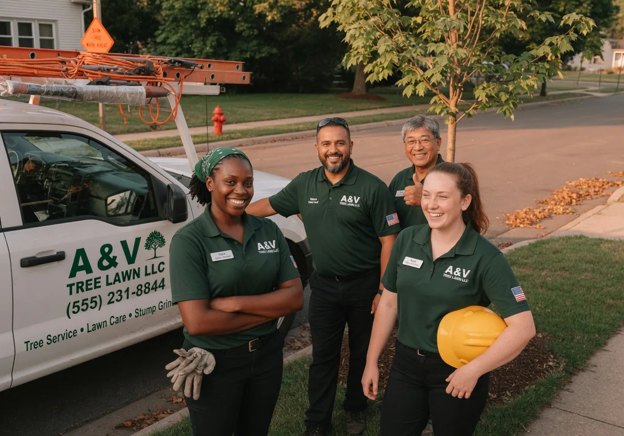 Tree Service company in Sherman, ME