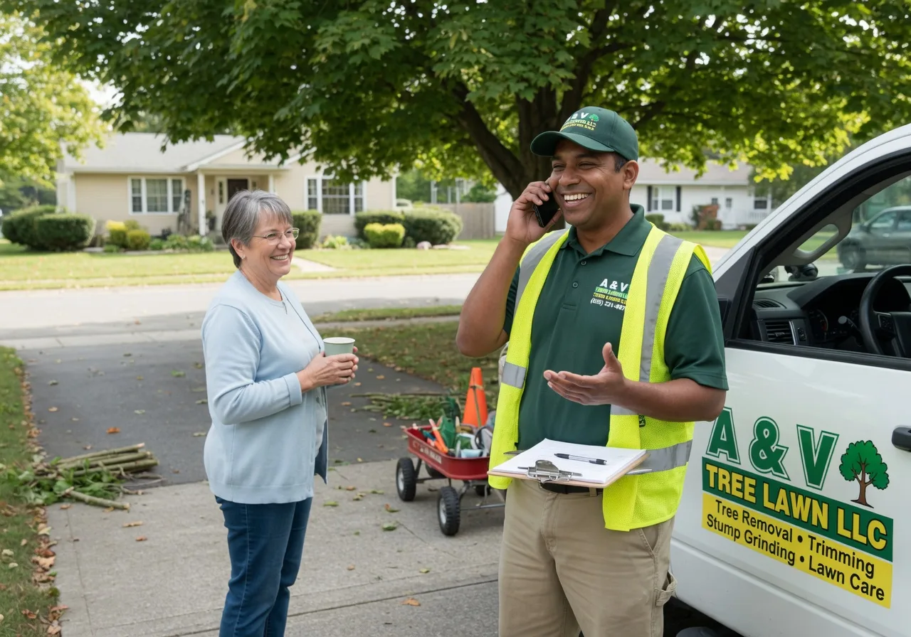 Tree Service Sherman, ME FAQs